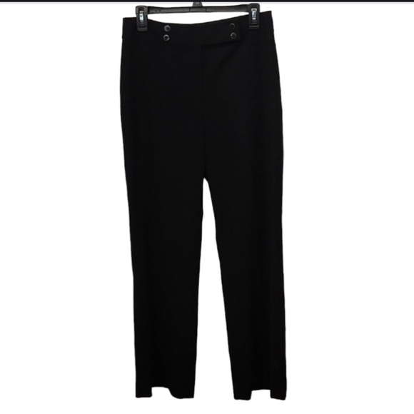 Isabella Demarco Black Dress Pants - Picture 2 of 6